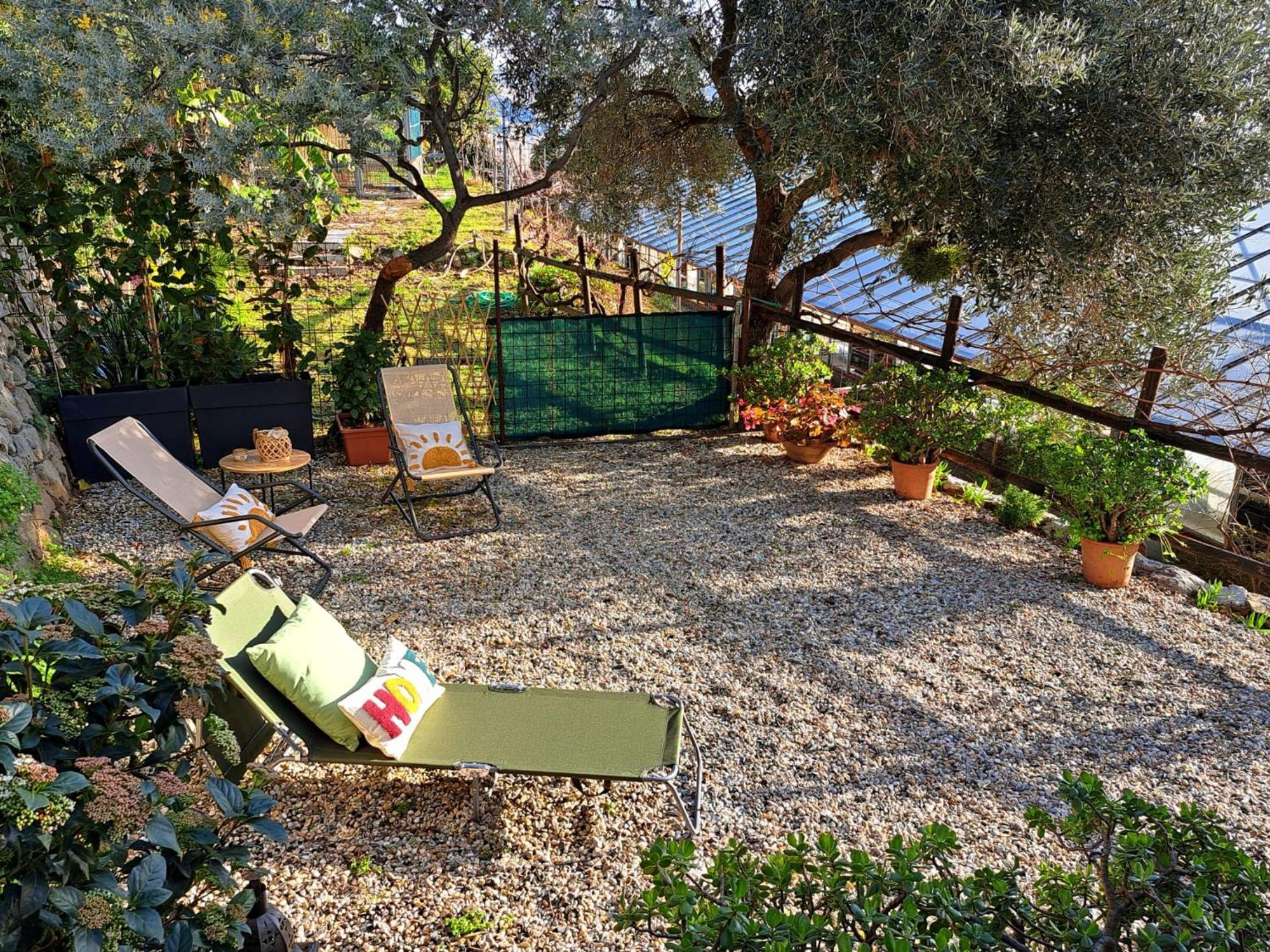 Gli Orti Sul Mare 2 Vista Mare Apartment Bordighera Luaran gambar